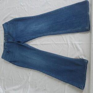 Lee regular fit bootcut midrise women's Jean